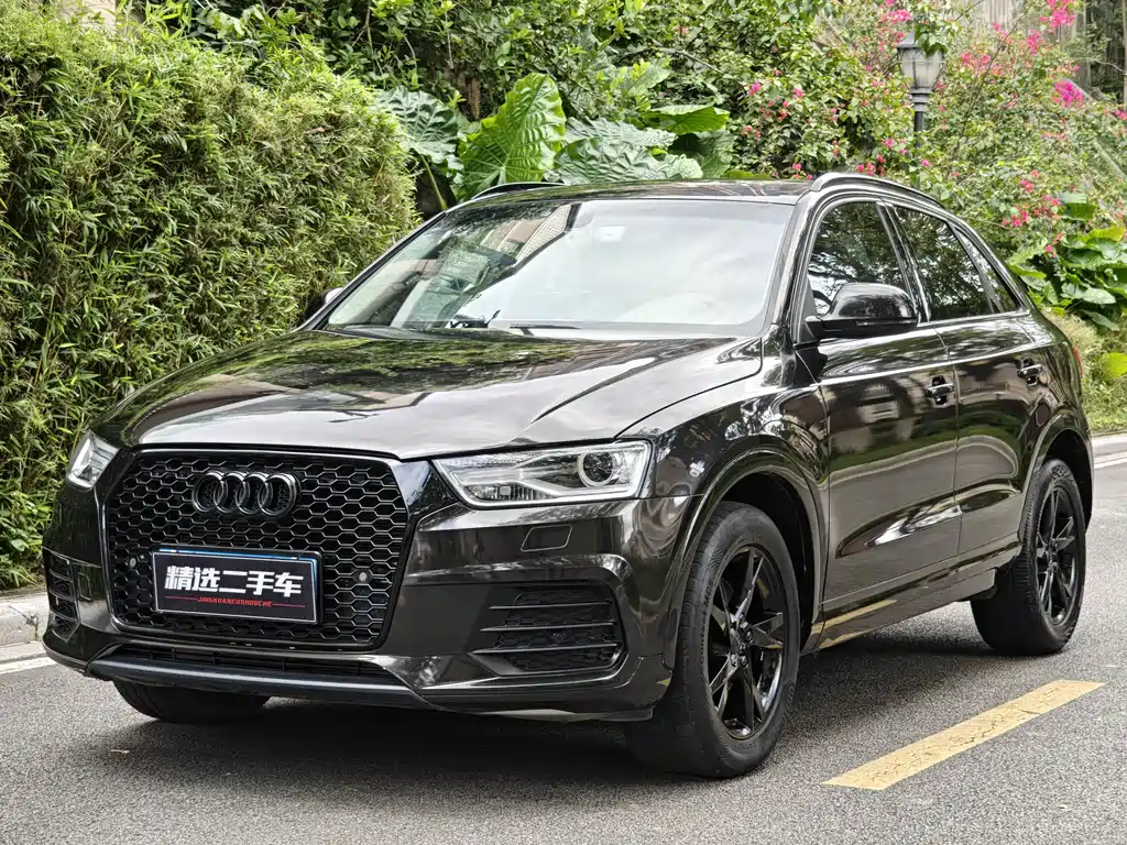 Audi Q3 2016