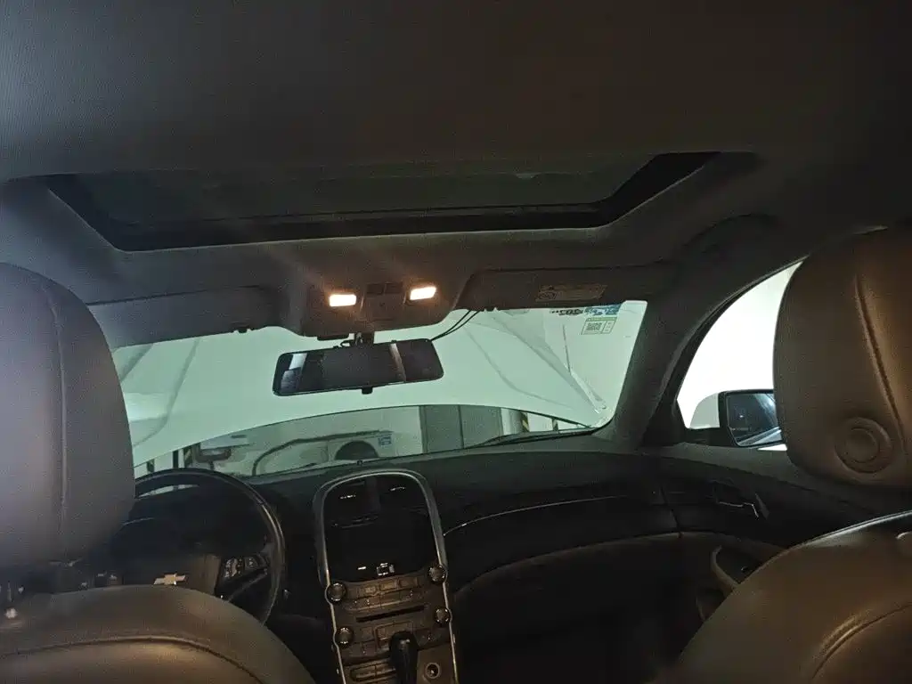 Chevrolet Malibu — миниатюра 9