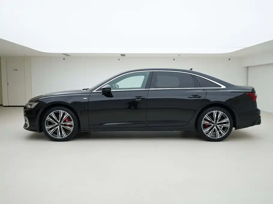 Audi A6L — миниатюра 3