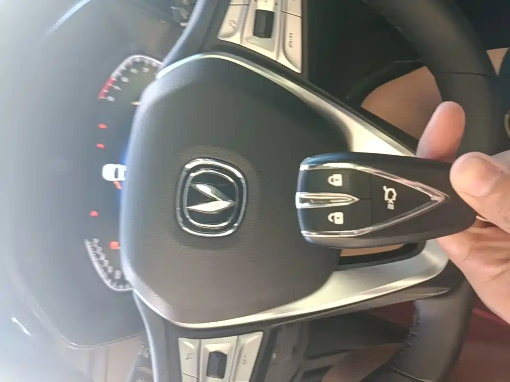 Changan CS75 — миниатюра 9
