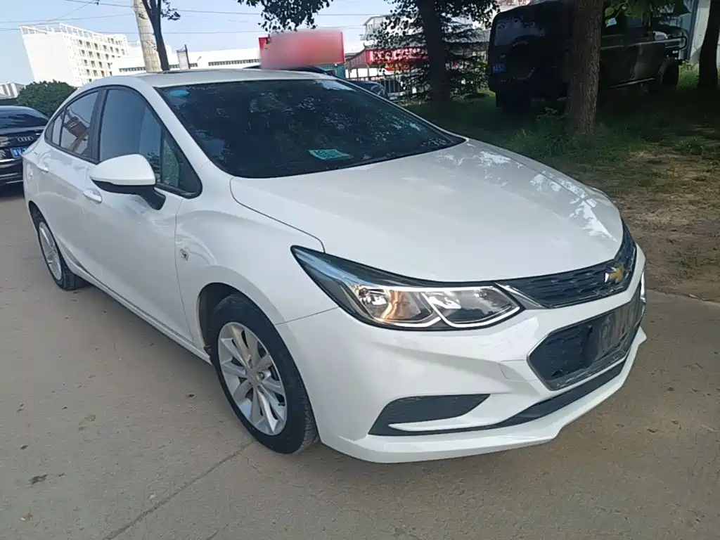 Chevrolet Cruze — миниатюра 4