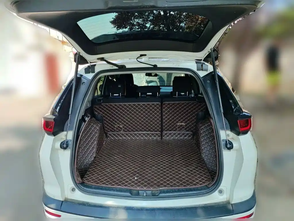 Honda Breeze — миниатюра 10