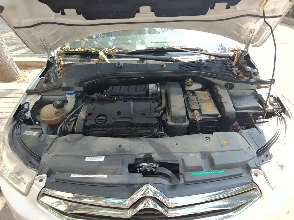 Citroen Elysee — миниатюра 21