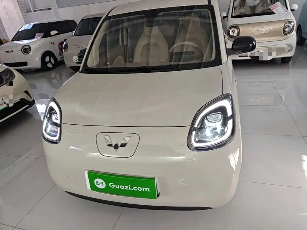 Wuling MINIEV — миниатюра 3