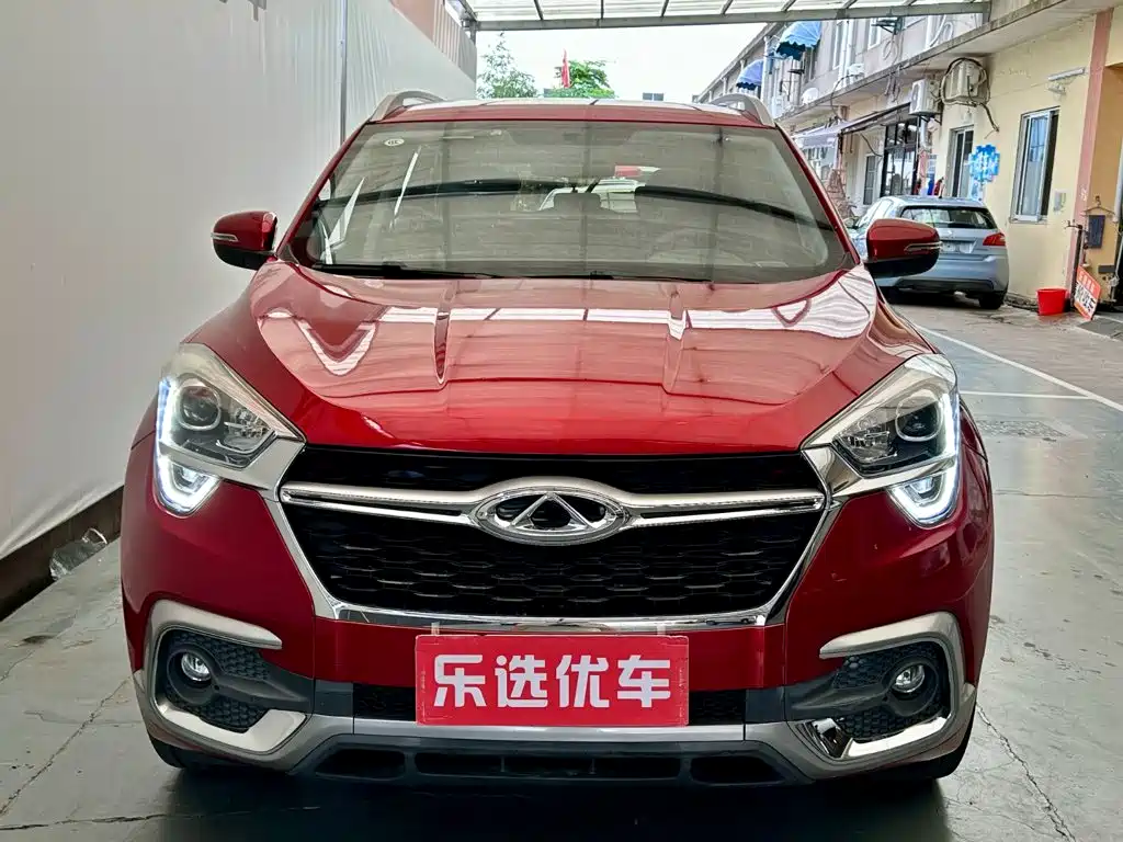 Chery Tiggo 5x — миниатюра 2
