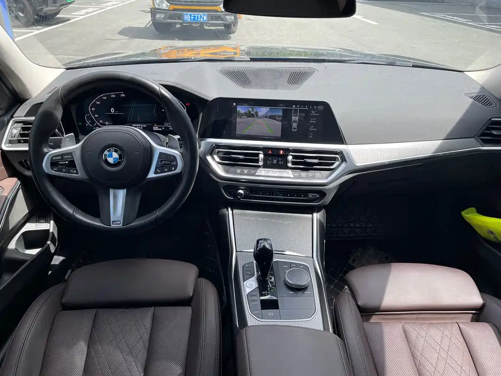 BMW 3 Series — миниатюра 9