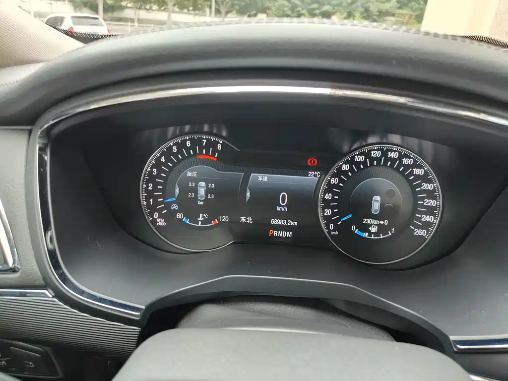 Ford Taurus — миниатюра 10