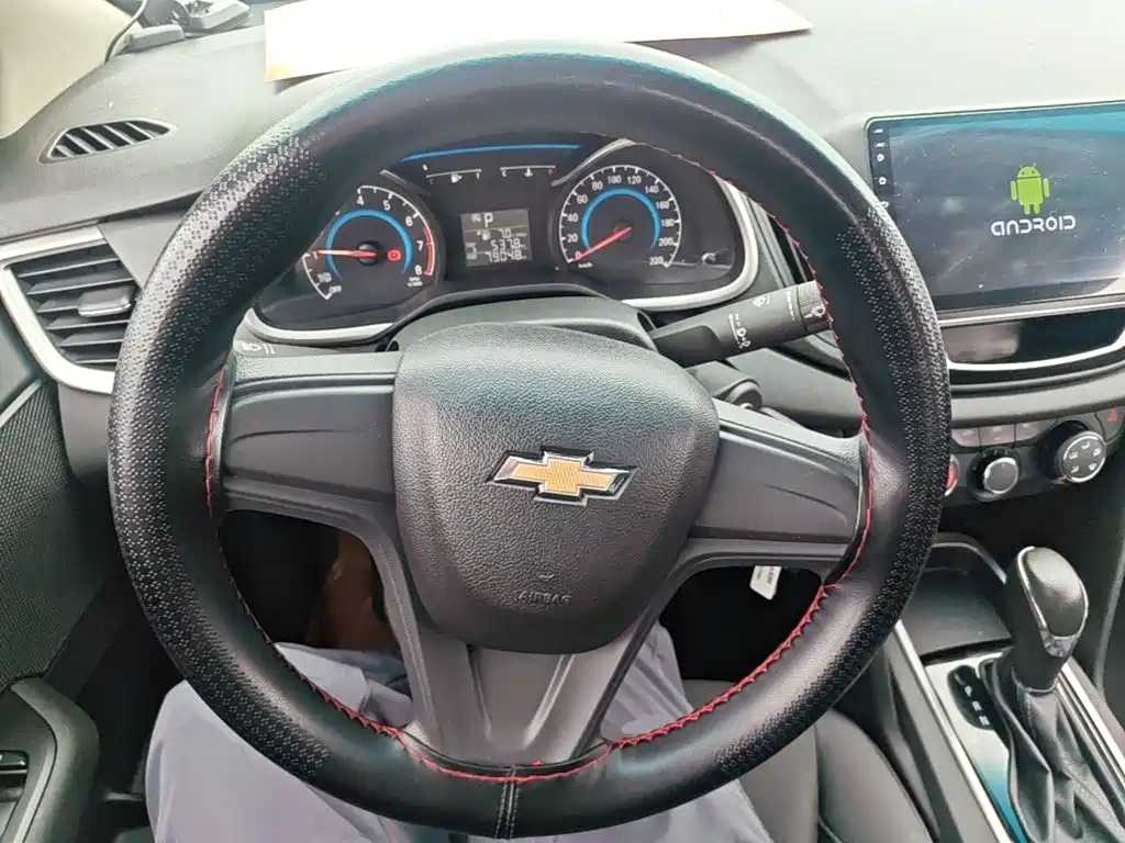 Chevrolet Cavalier — миниатюра 11