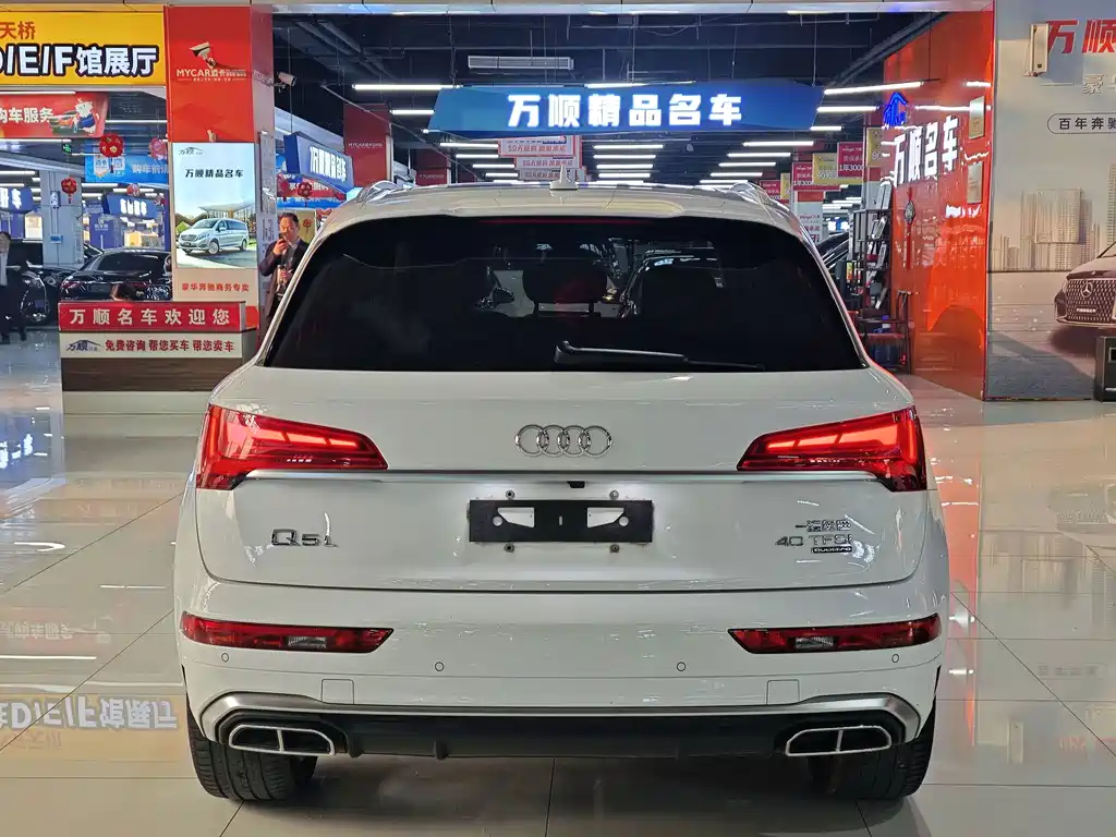 Audi Q5L — миниатюра 16