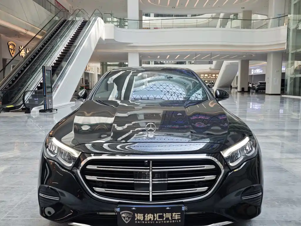 Mercedes-Benz E-Class E 2024 E 300 L Luxury