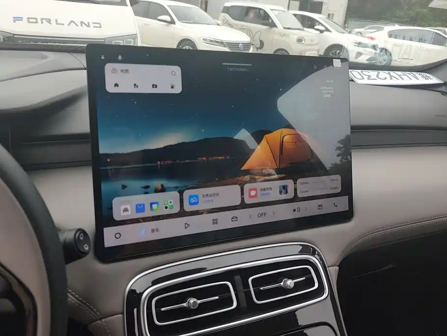 Geely Boyue L — миниатюра 13