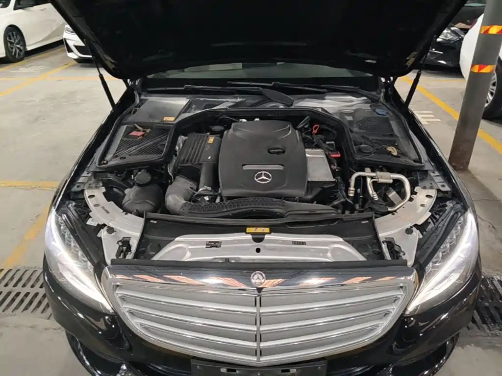 Mercedes-Benz C-Class — миниатюра 20