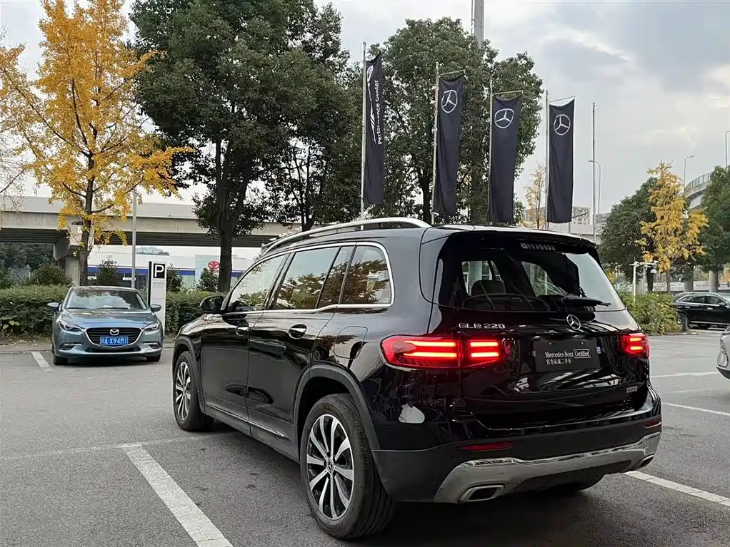 Mercedes-Benz GLB 2024 GLB 220 Fashion