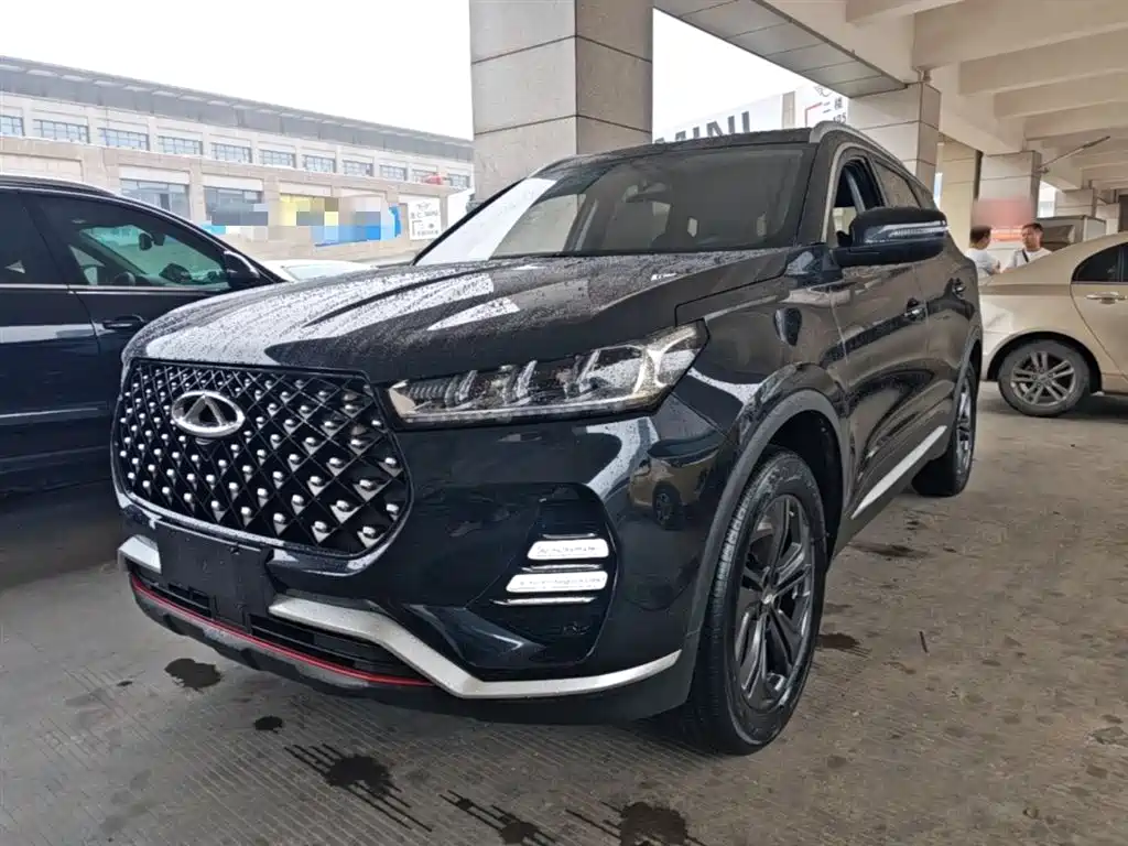 Chery Tiggo 7 2021