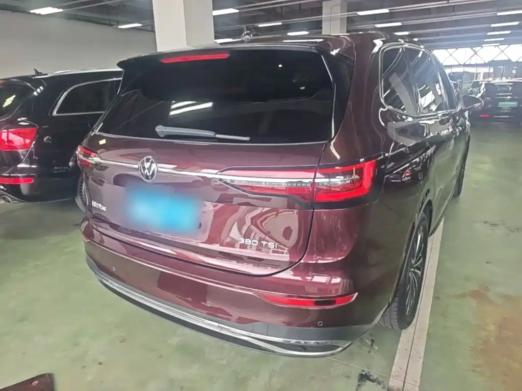 Volkswagen Viloran — миниатюра 7
