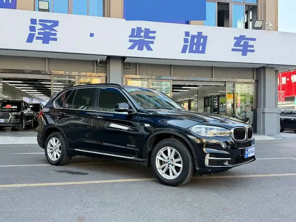BMW X5 (Import) — миниатюра 3