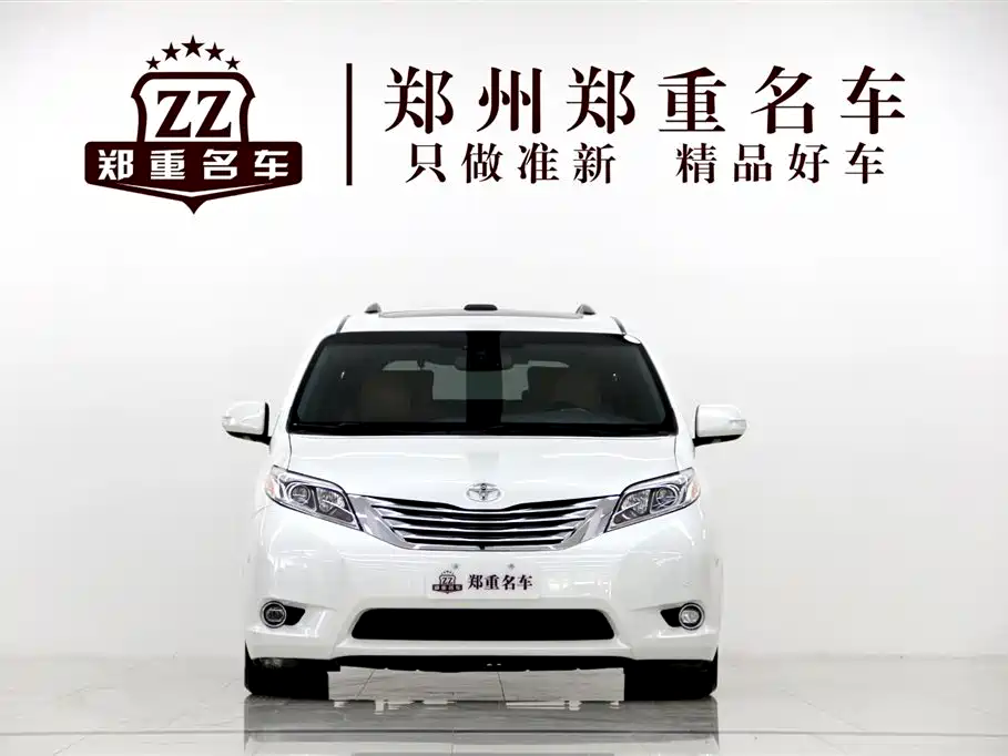 Toyota Sienna 2018 3.5L
