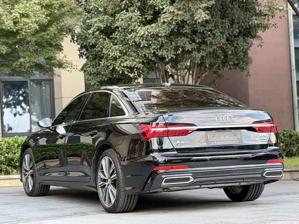 Audi A6L — миниатюра 8