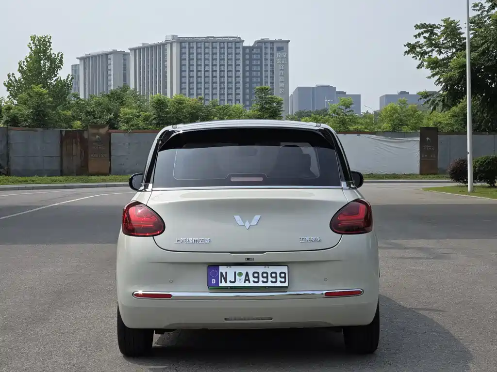 Wuling Binguo 2023 410km Premium