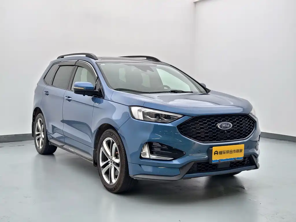 Ford Edge — миниатюра 2