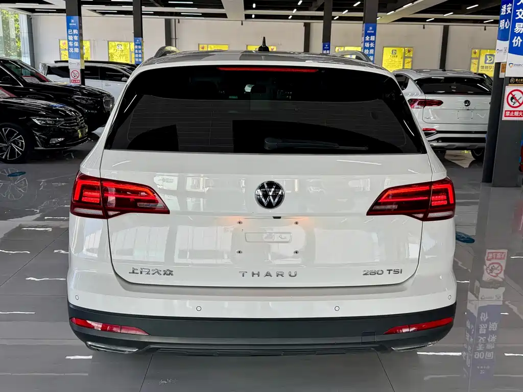 Volkswagen Tharu — миниатюра 10