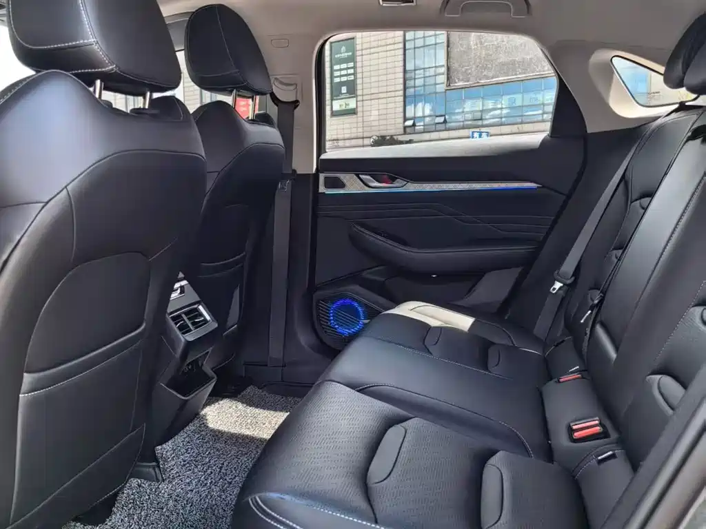 Geely Xingrui — миниатюра 5
