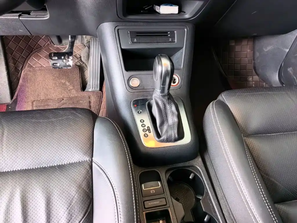 Volkswagen Tiguan — миниатюра 14