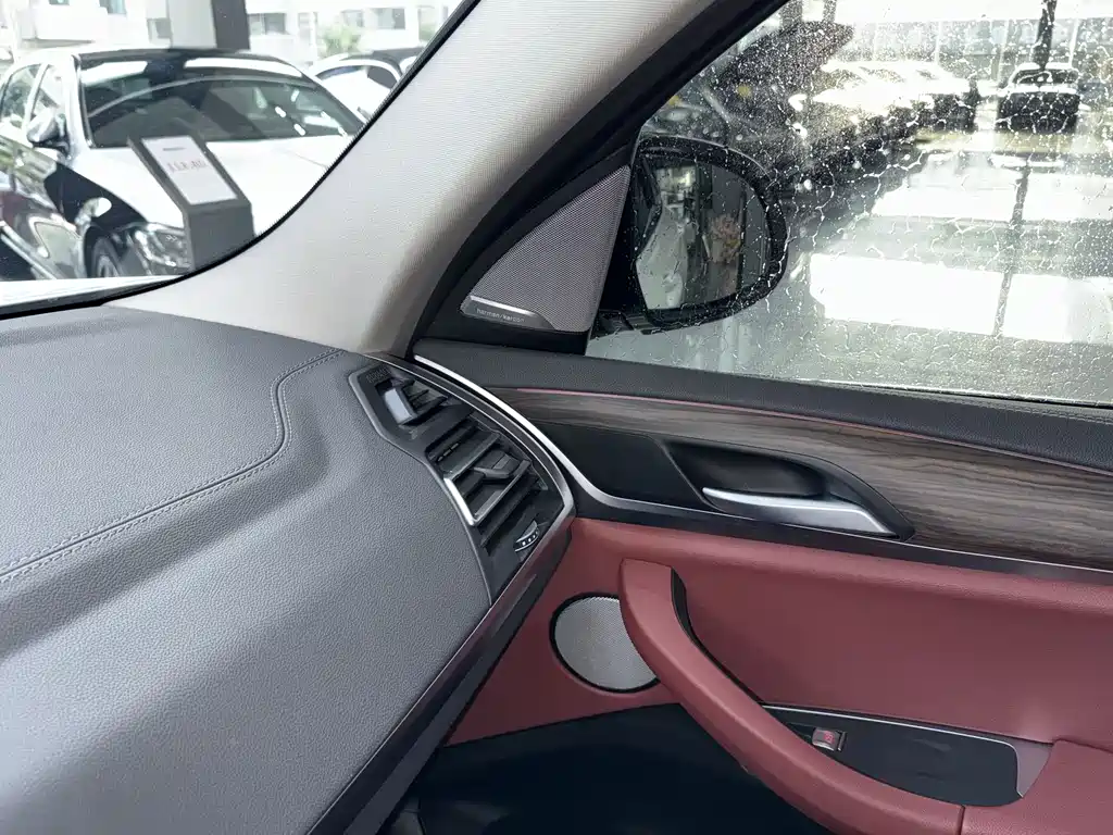 BMW X3 2023 xDrive30i Lead M