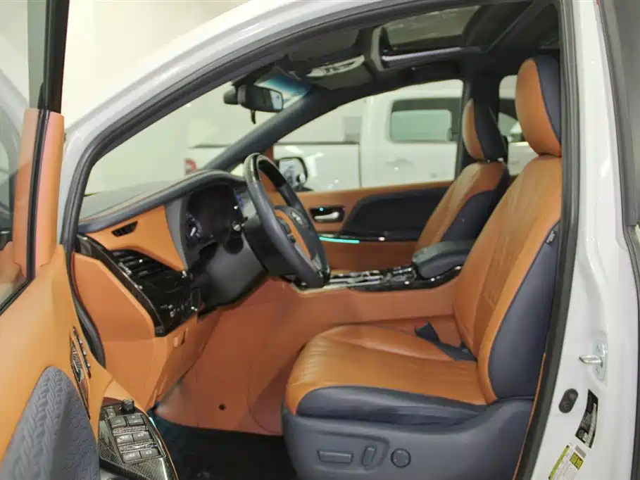 Toyota Sienna 2018 3.5L