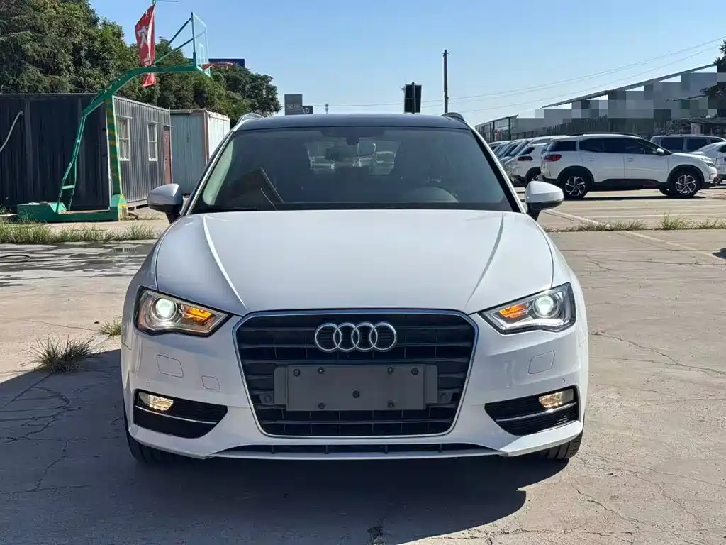 Audi A3 — миниатюра 3