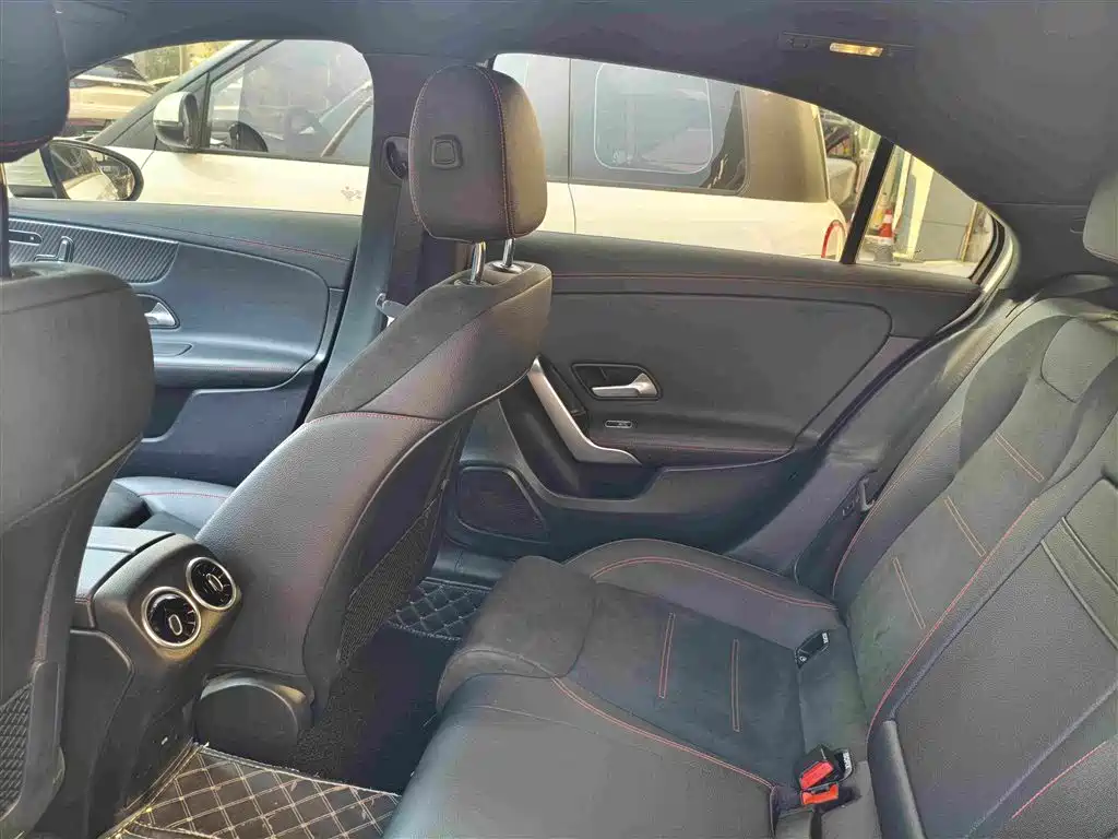 Mercedes-Benz A-Class — миниатюра 5