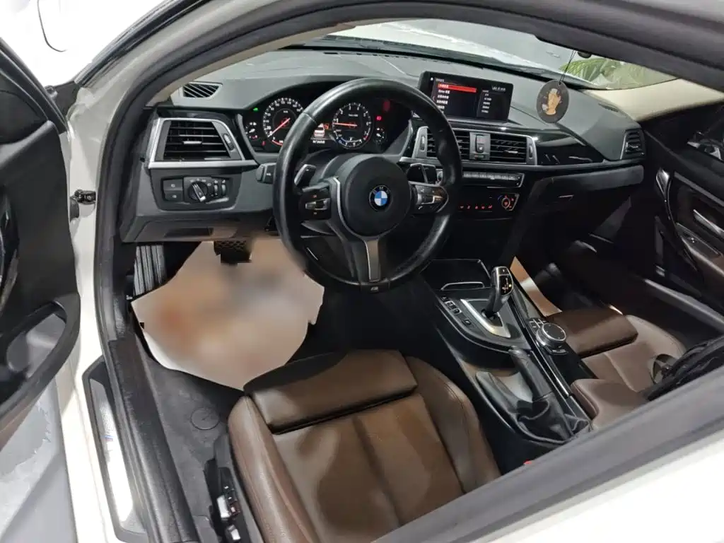BMW 3 Series — миниатюра 9