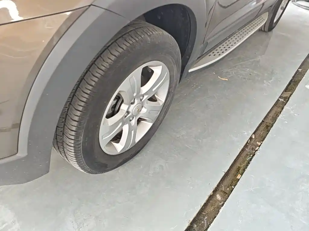 Chevrolet Captiva — миниатюра 23