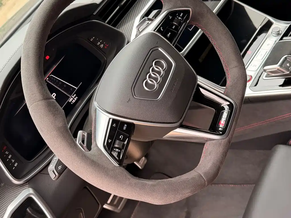 Audi RS 7 — миниатюра 7