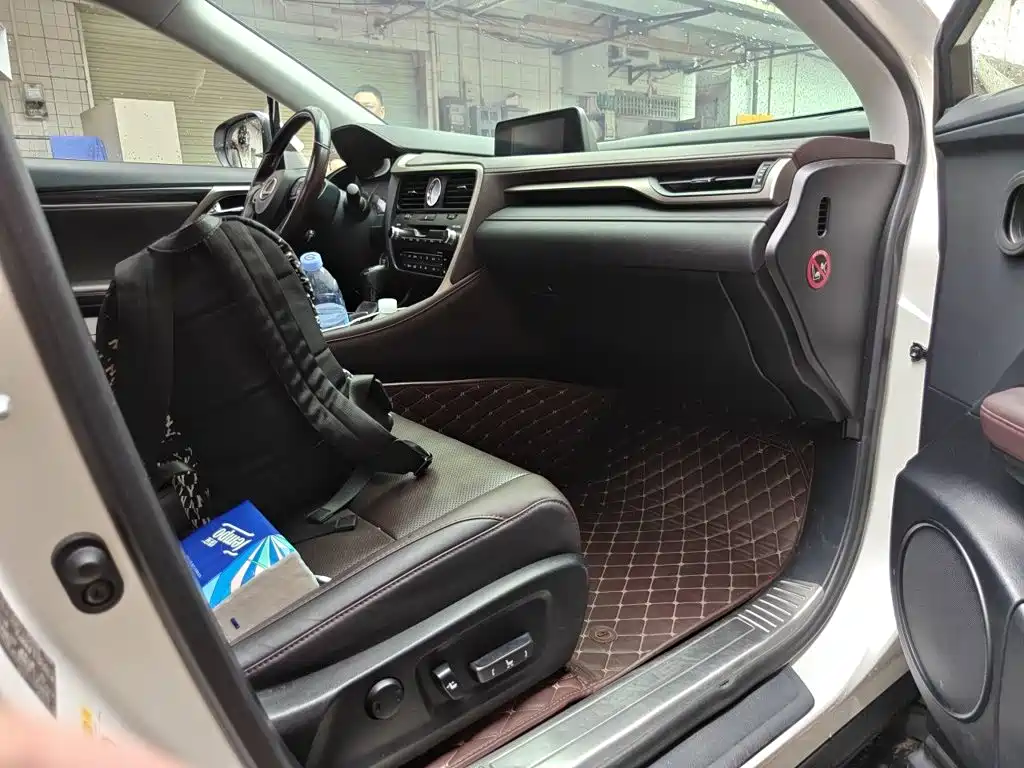 Lexus RX — миниатюра 20
