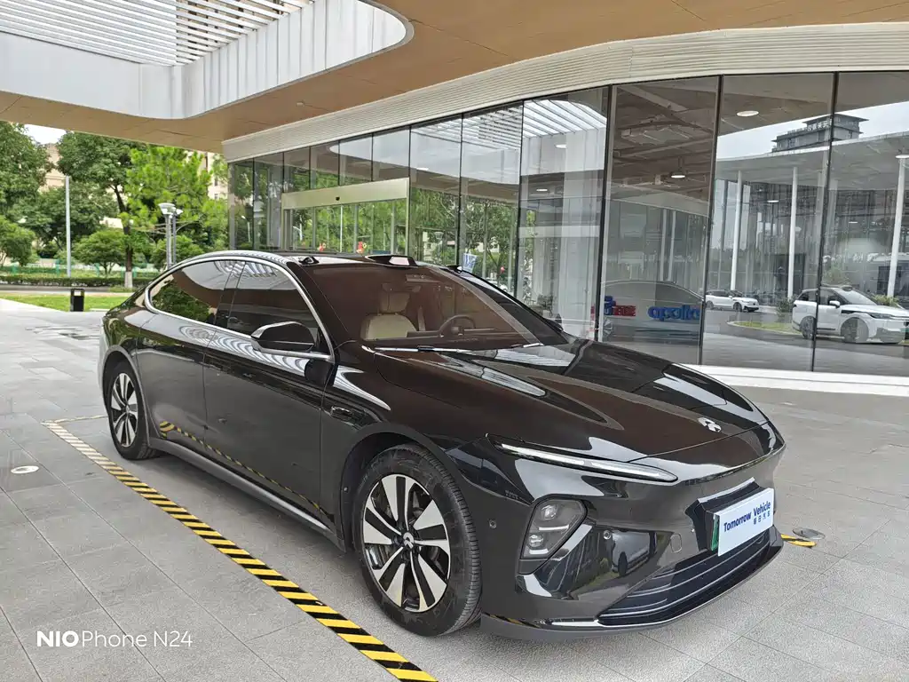 NIO ET7 — миниатюра 7