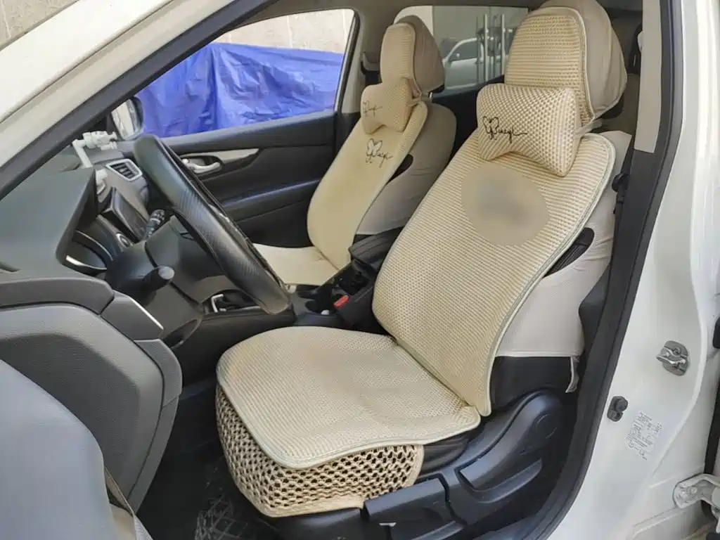 Nissan Qashqai — миниатюра 15