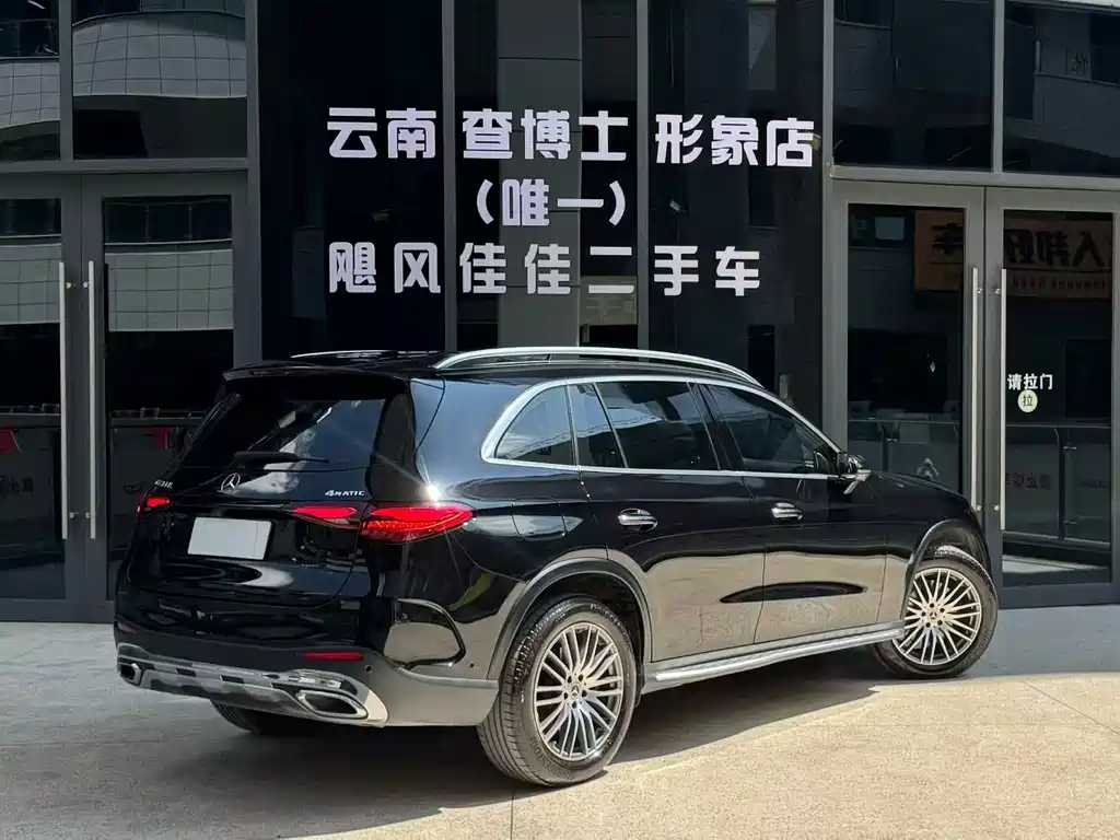 Mercedes-Benz GLC — миниатюра 9