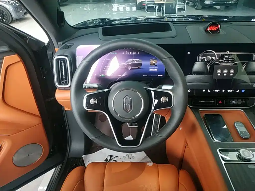 AITO AITO M9 — миниатюра 11