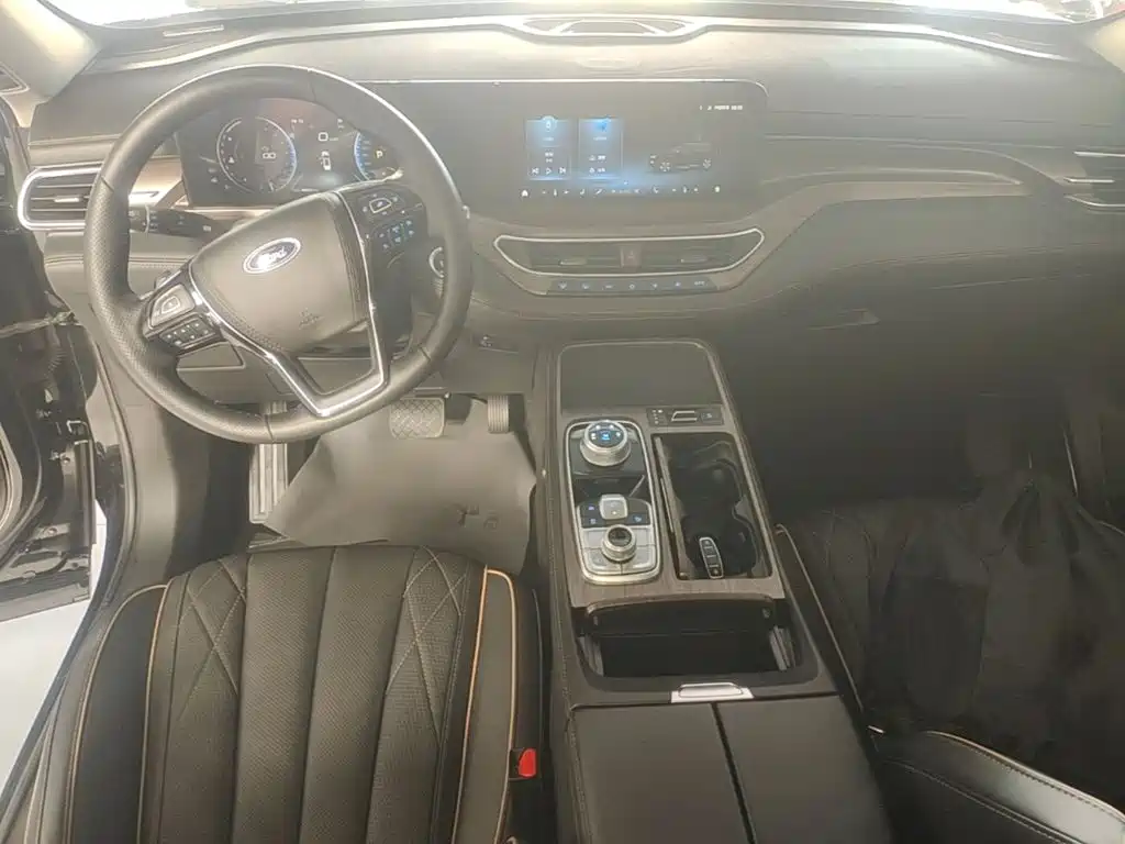 Ford Equator — миниатюра 10