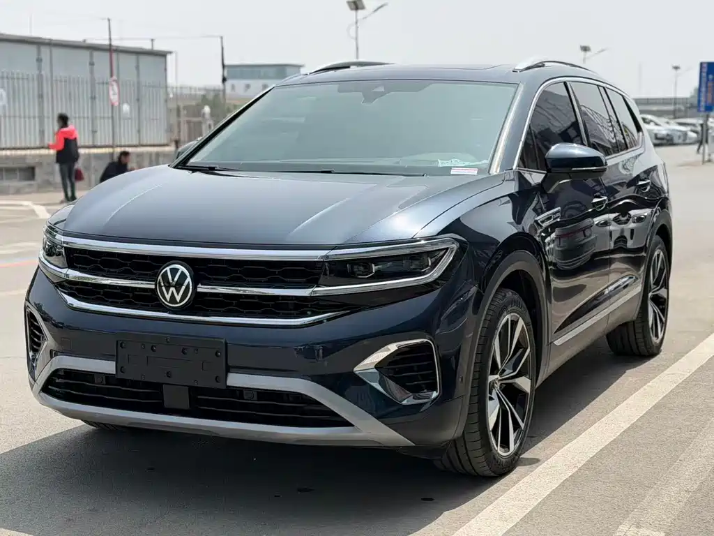 Volkswagen Talagon 2023