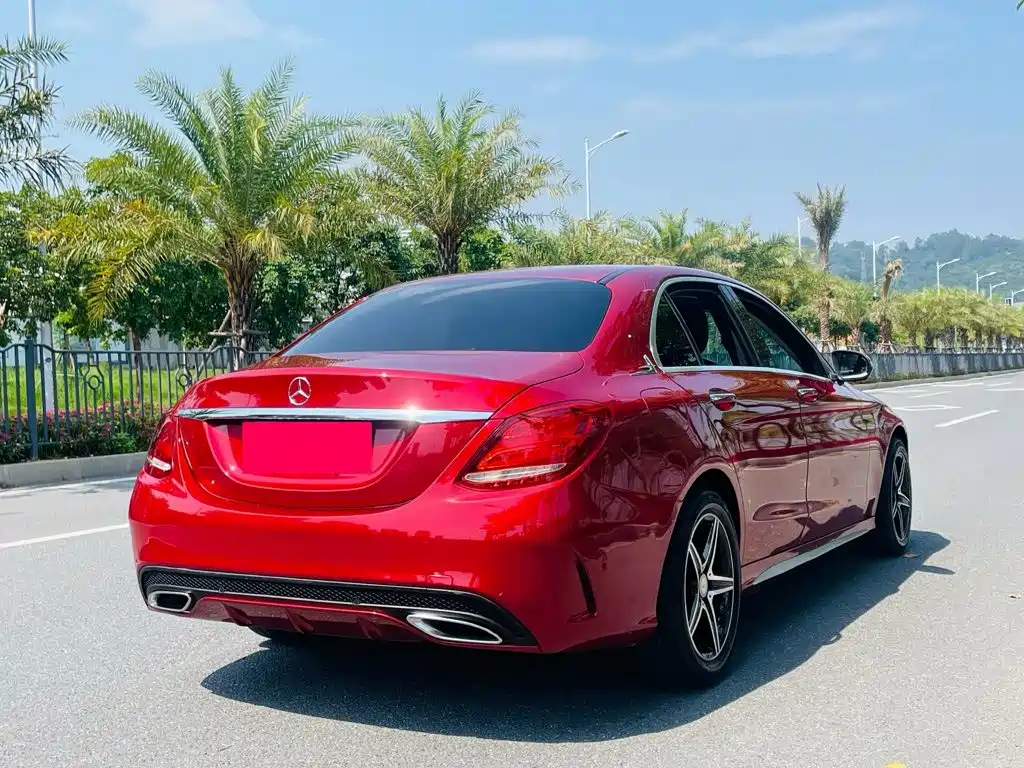 Mercedes-Benz C-Class — миниатюра 4
