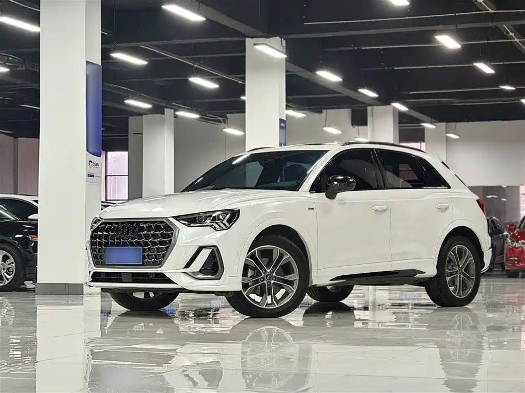 Audi Q3 2023