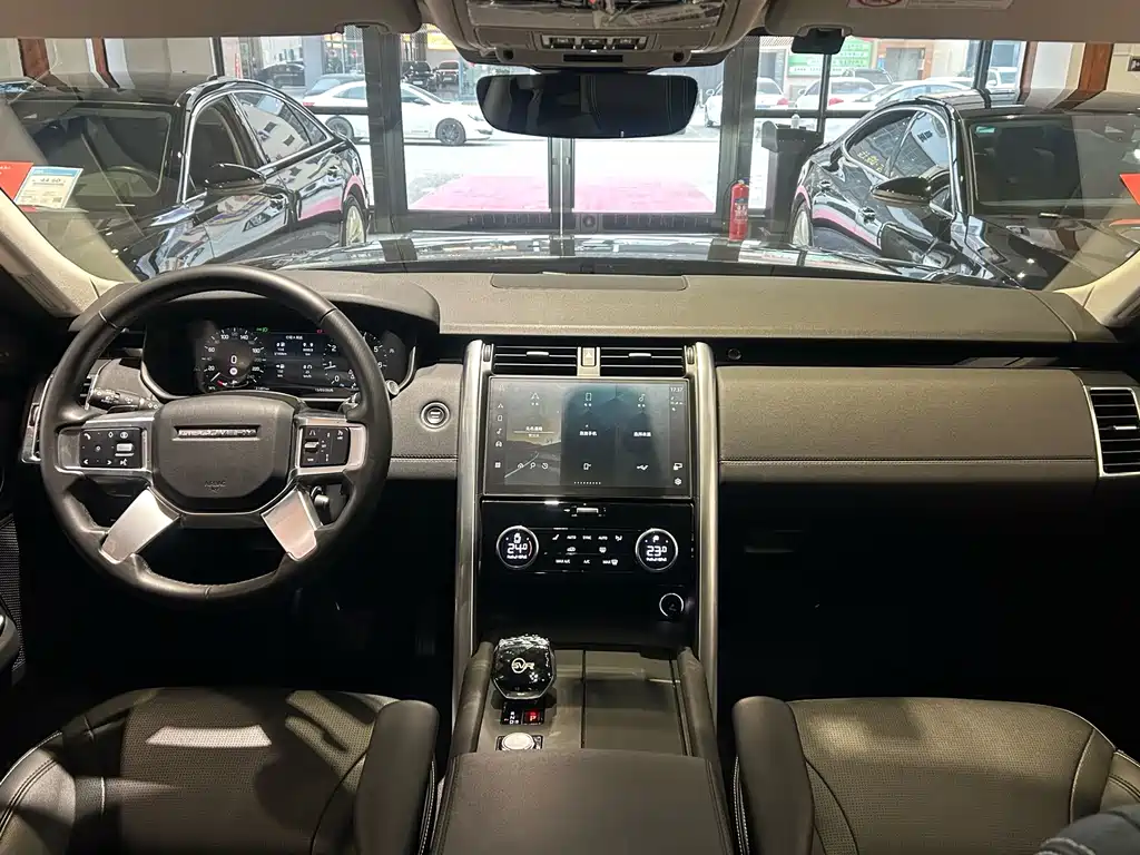 Land Rover Discovery — миниатюра 21