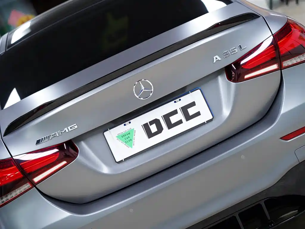 Mercedes-Benz A-Class A MG A AMG 2021 AMG A 35 L 4MATIC