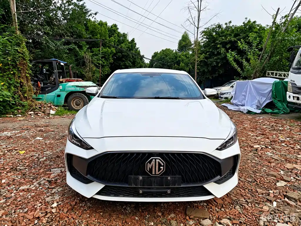 MG MG5 — миниатюра 2