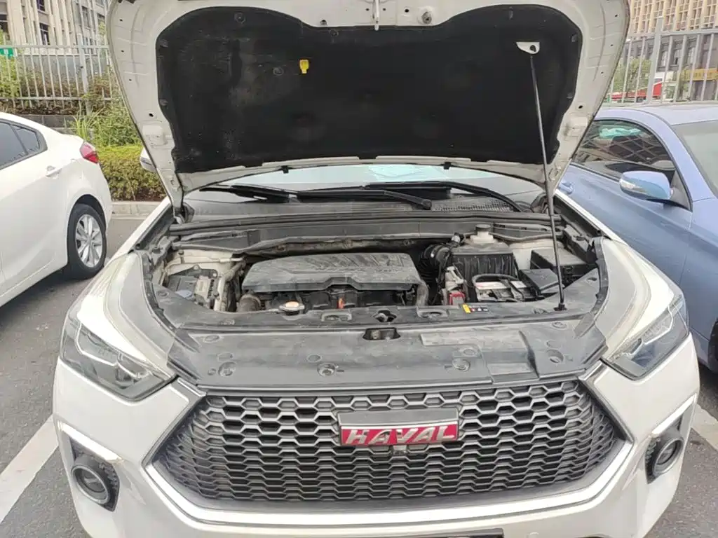 Haval H6 Coupe — миниатюра 20
