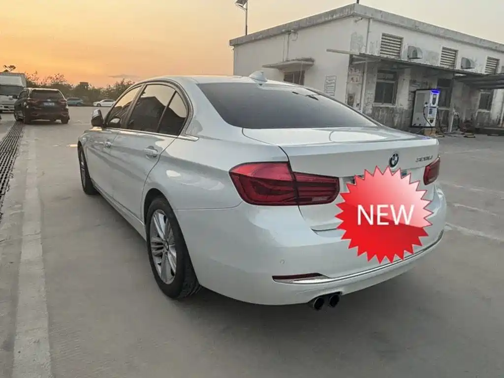 BMW 3 Series — миниатюра 3