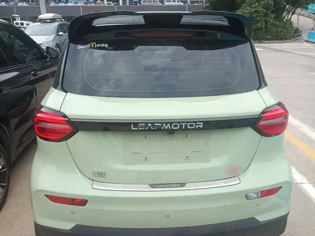 Leapmotor Leapmotor T03 — миниатюра 6