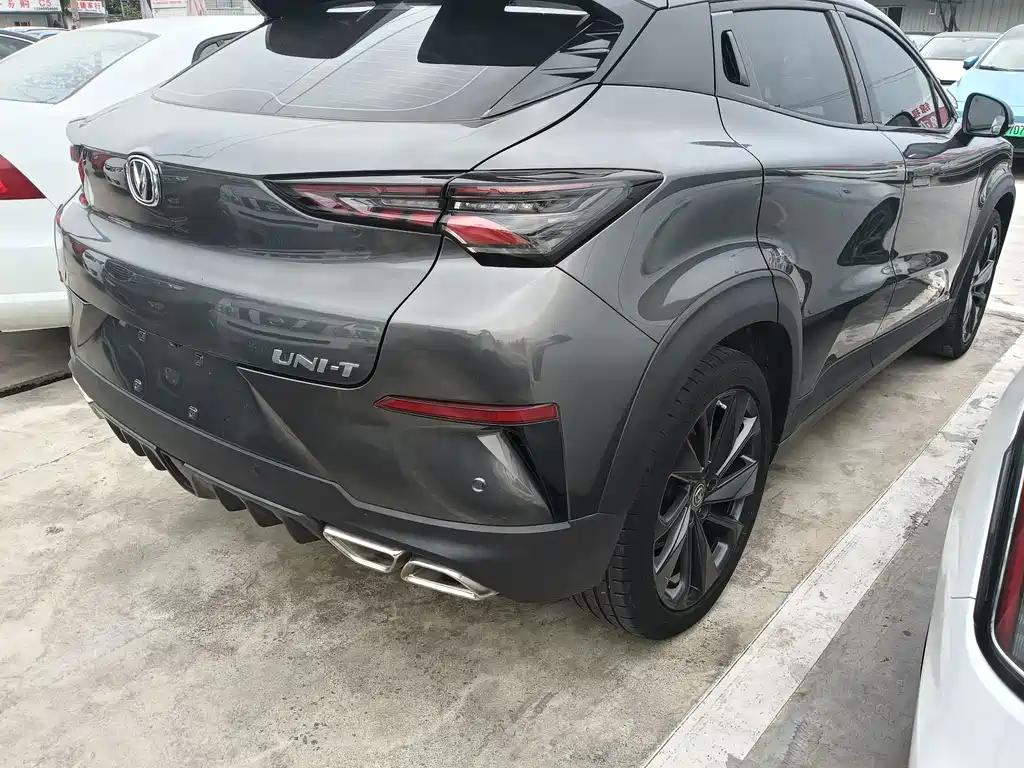 Changan UNI-T — миниатюра 4